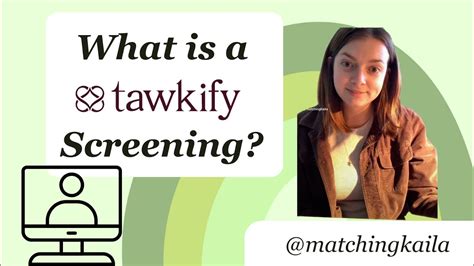 What is Tawkify?